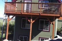 Ski In Ski Out Chalet On Asessippi Ski Hill Chalets For Rent In
