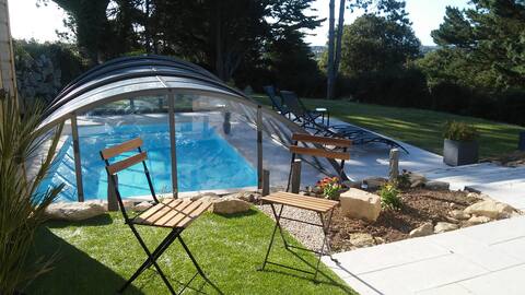 KROCOD'ASKELL – Villa "La Baie des Pins"