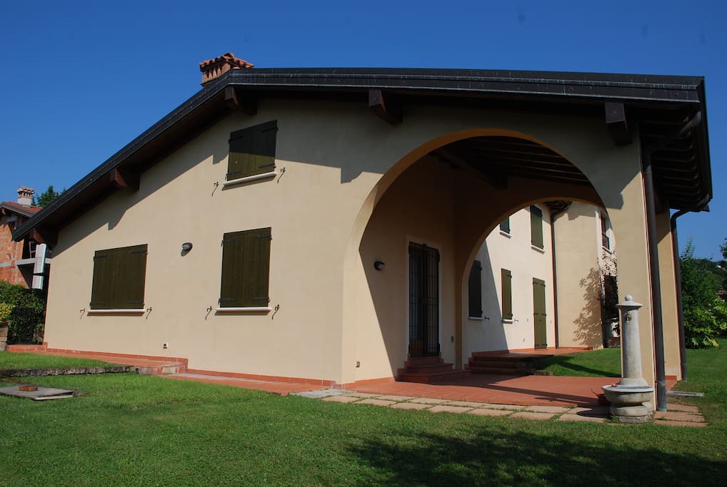 South side