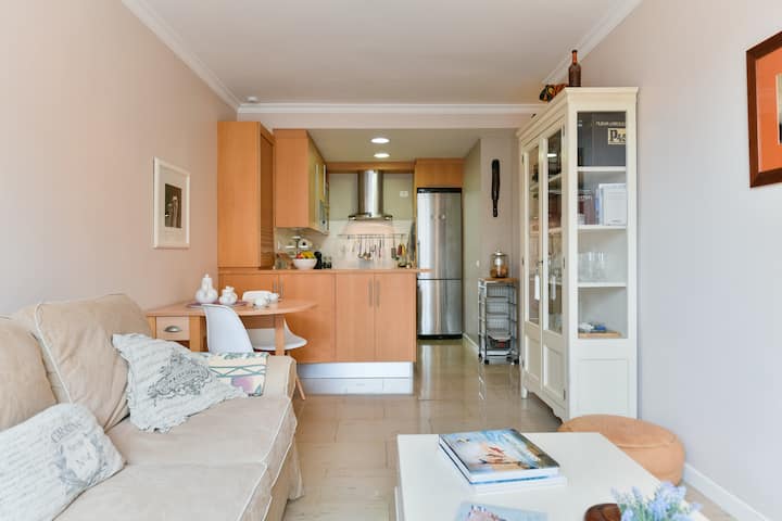 Charming Apartment At The Beach With Free Wifi - Las Palmas de Gran Canaria