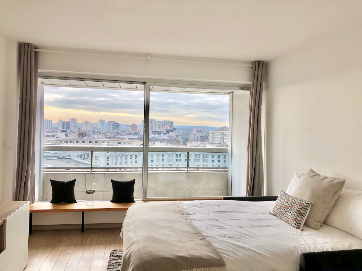 أريكة مفتوحة