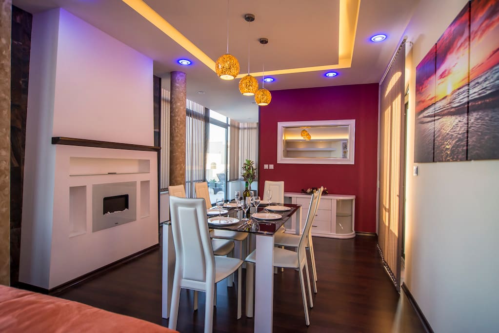 dinning area