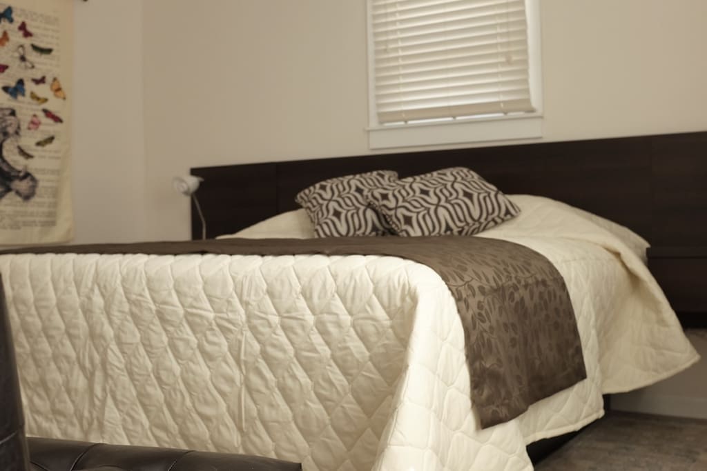 King Bed