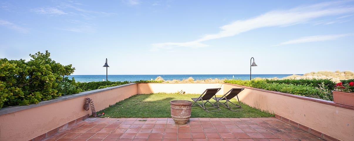 Apartamento Playa de Pals Golf Mar II con Aire Ac.