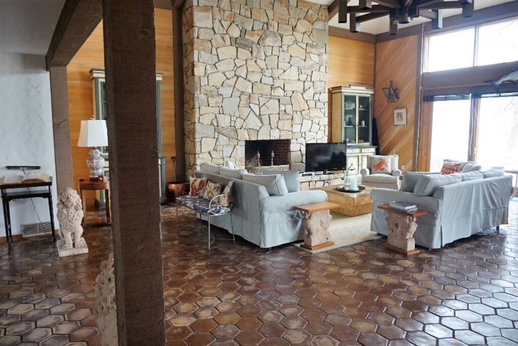 Great room