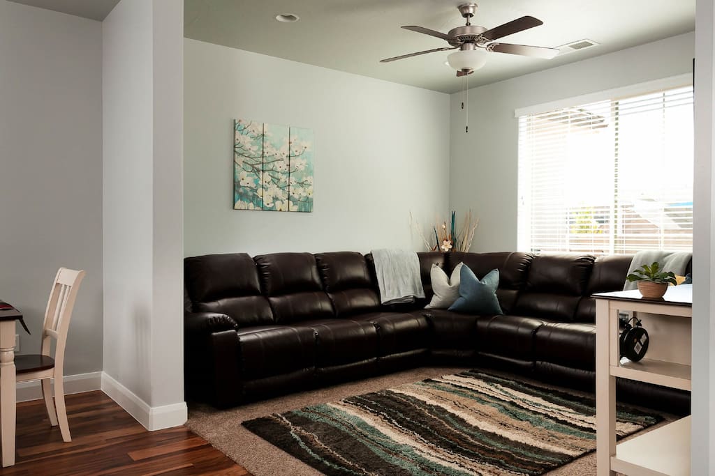 Beautiful Living Room