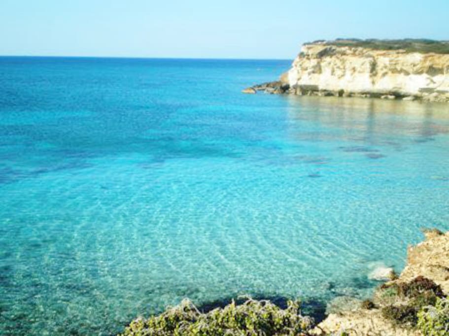 il mare di s'arena scoada
