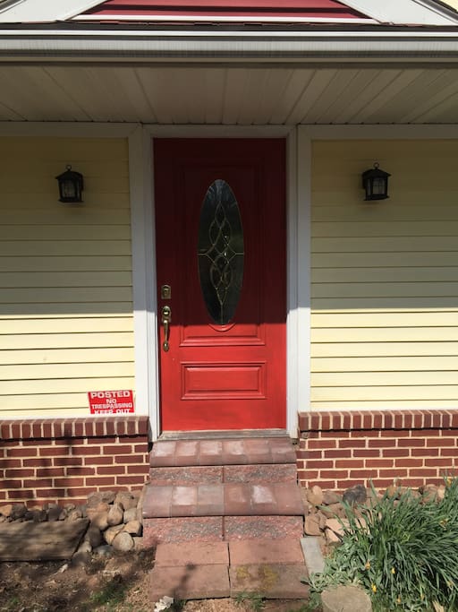 Front Door