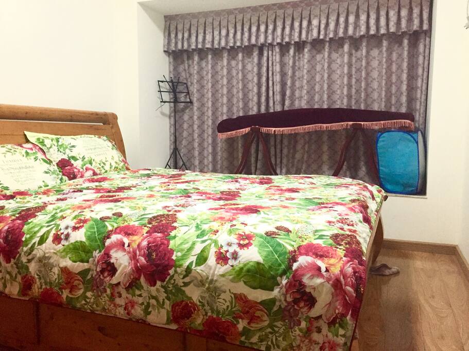 Your private room