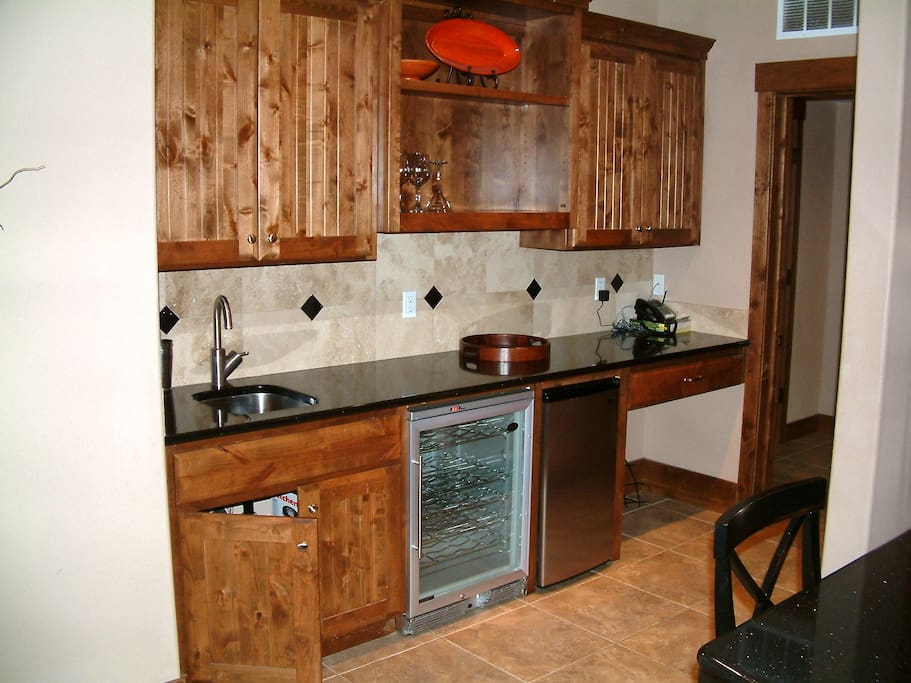 Bar Area