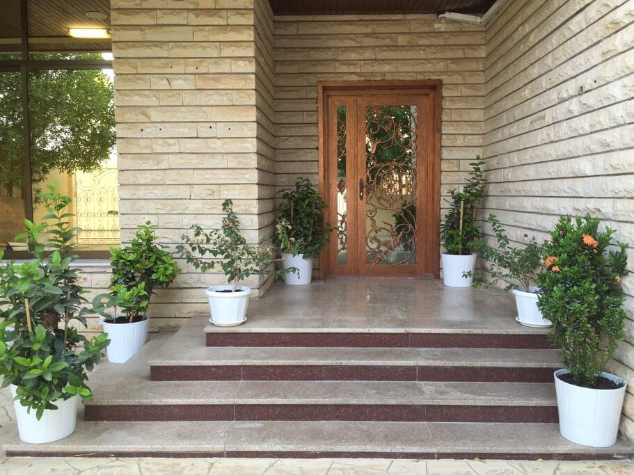 Main Entrance