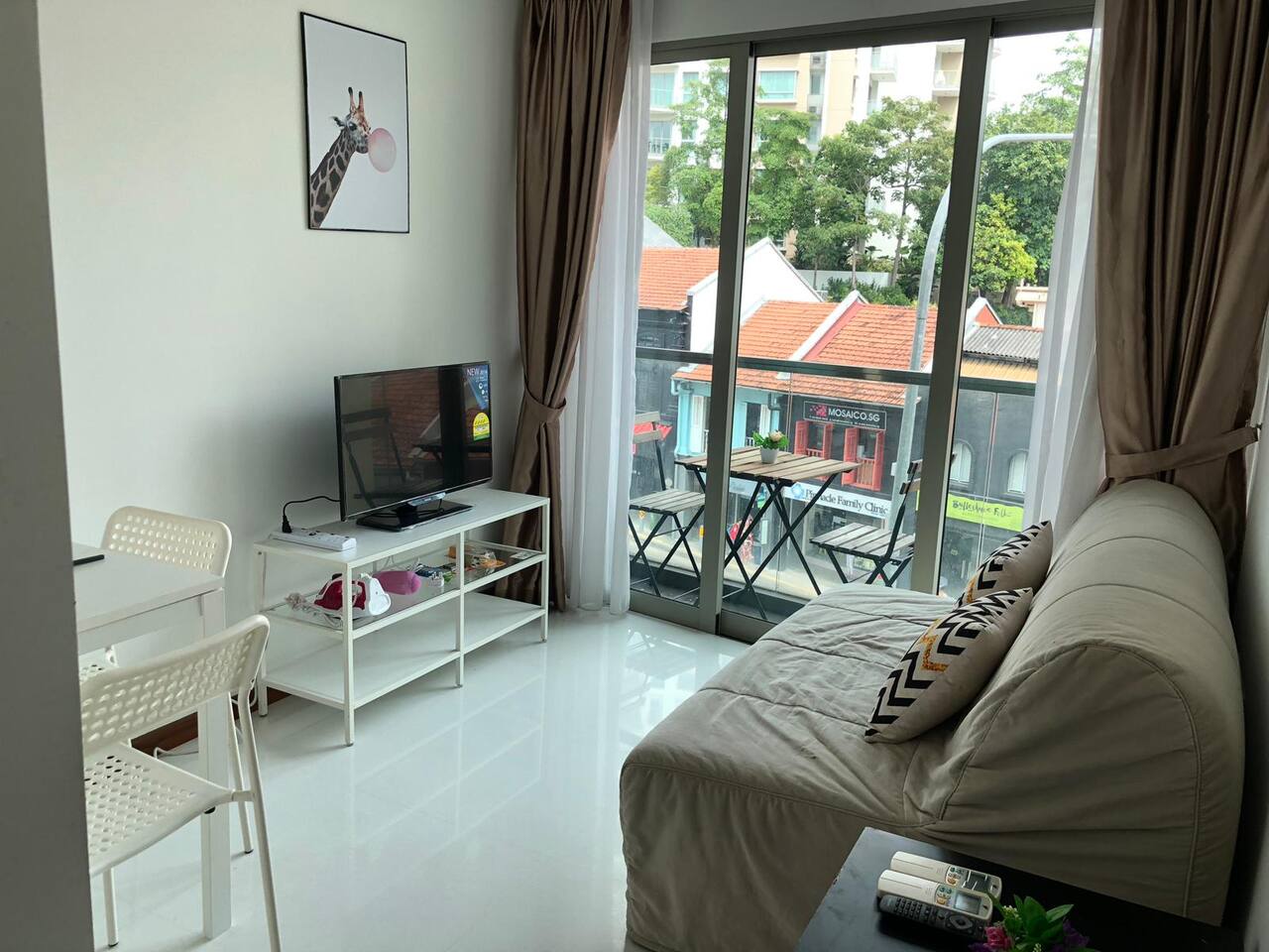 Amazing Spacious 1 Bedroom Apt Unit Central Cbd Serviced