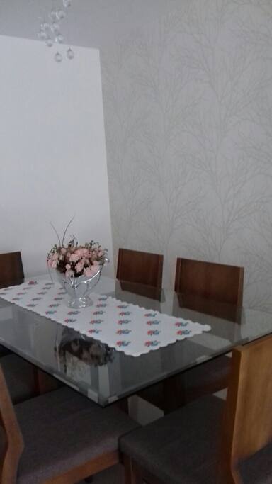 Mesa de jantar