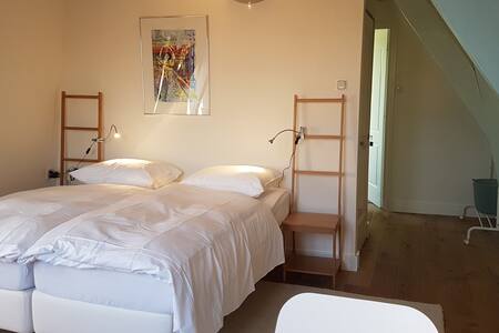 nice room in a canal house in city center