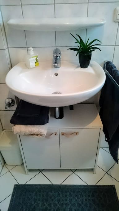 shared bathroom