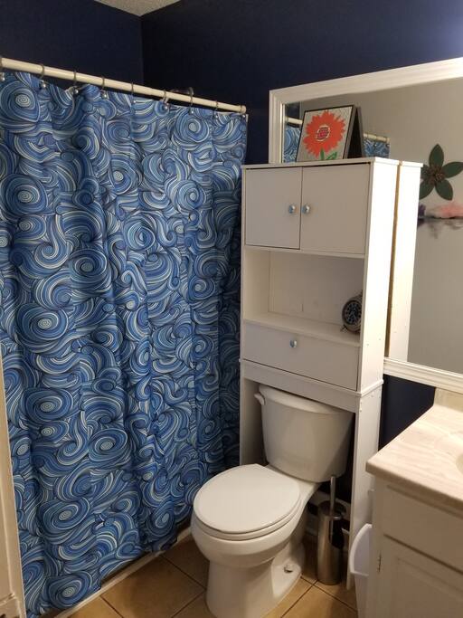 Main Bath