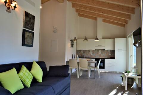 Nature & Sport Bio-Apartment Castagner