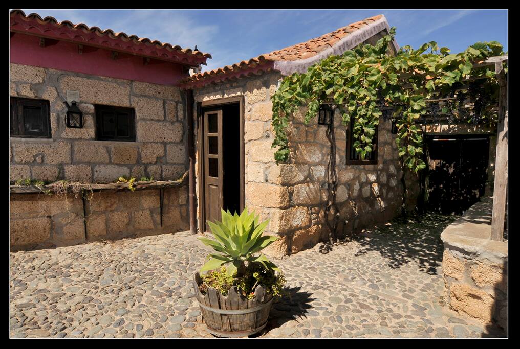 patio
