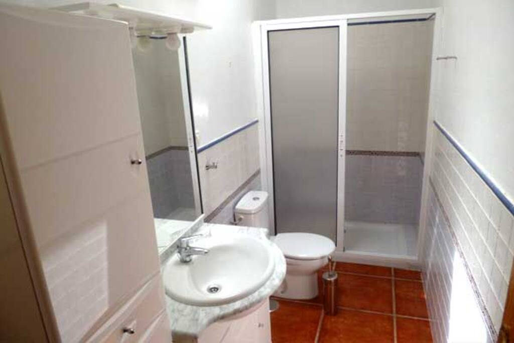 Cuarto de baño.