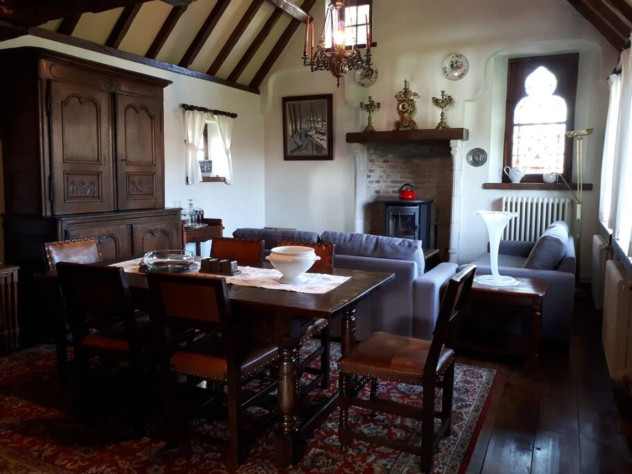 woonkamer