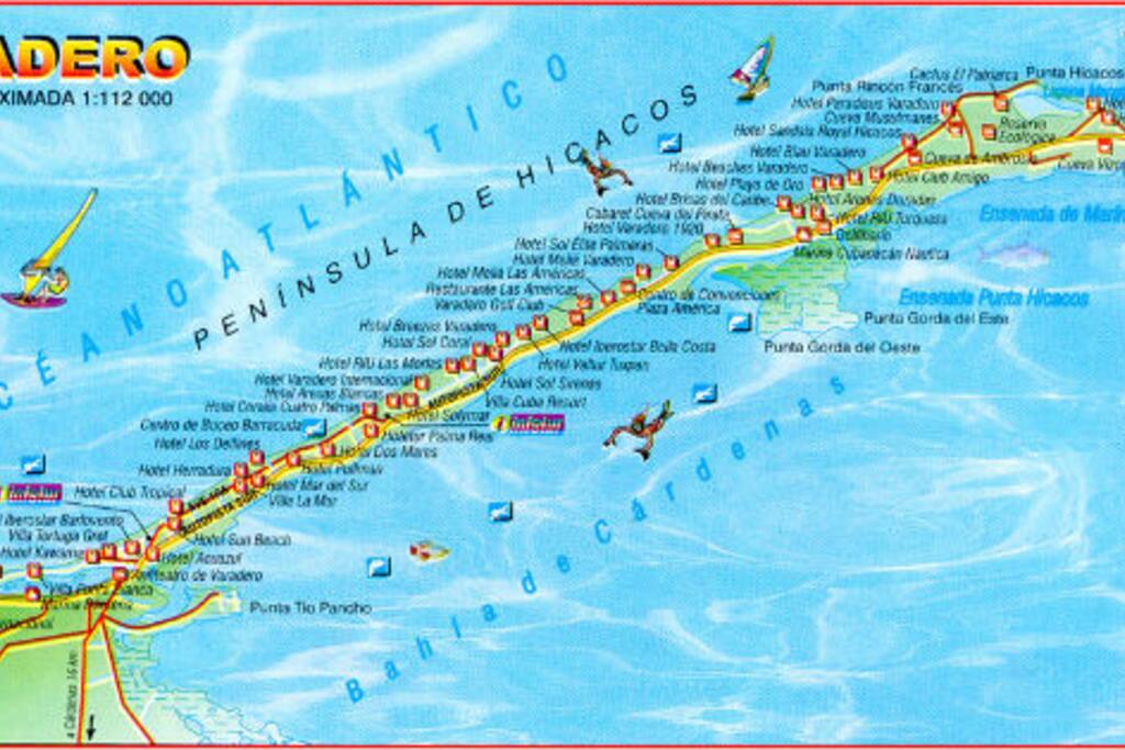 Imagen de la Peninsula