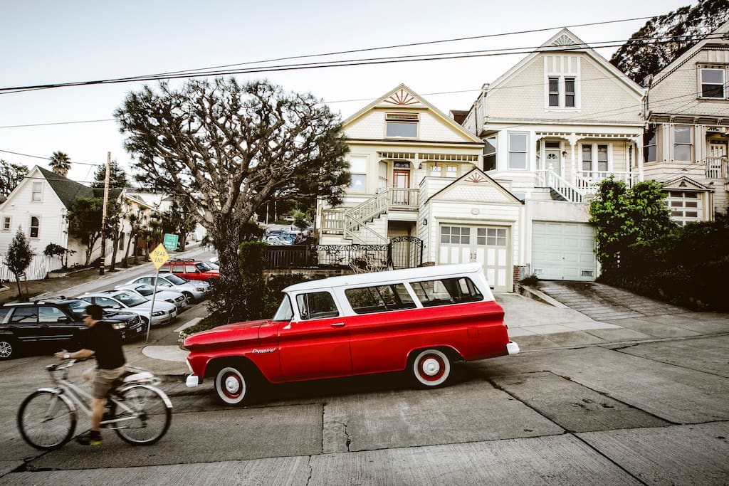 Foto de Bernal Heights en Bernal Heights