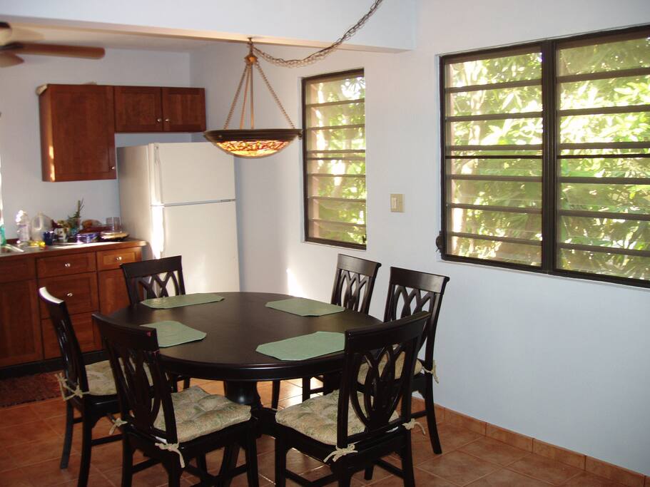 Upstairs Dining