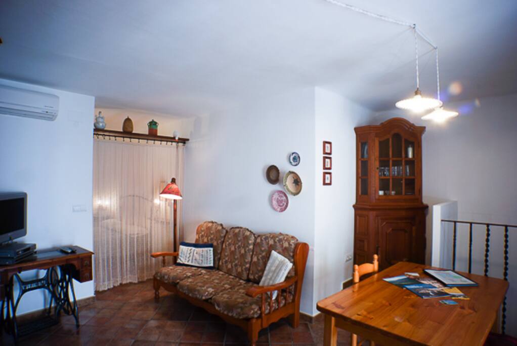 Sala de Estar TV - Comedor