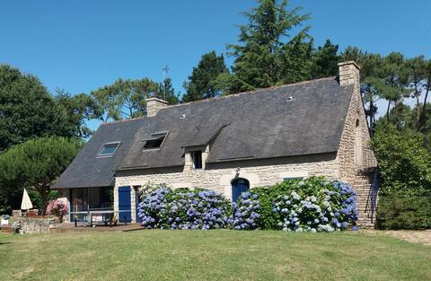 Le Clos des Pins - quiet family stay
