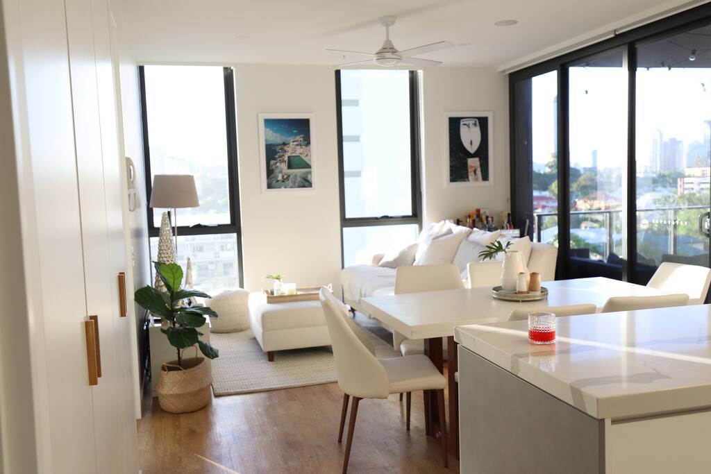 Living/Dining/Kitchen