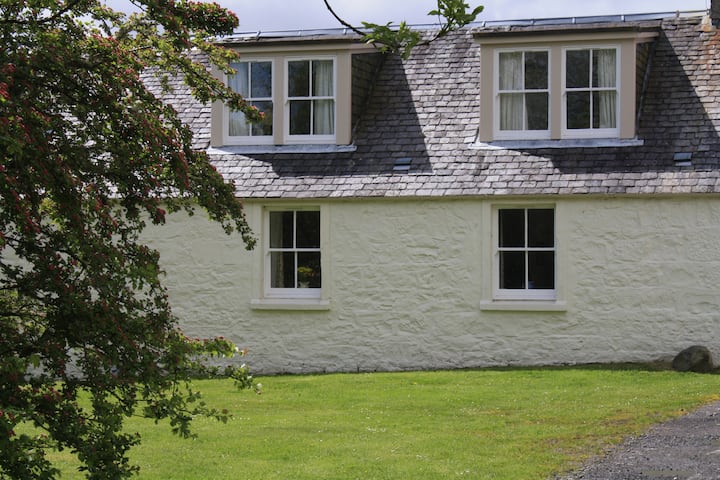 'The Bothy' at Gartur - Cozy estate cottage