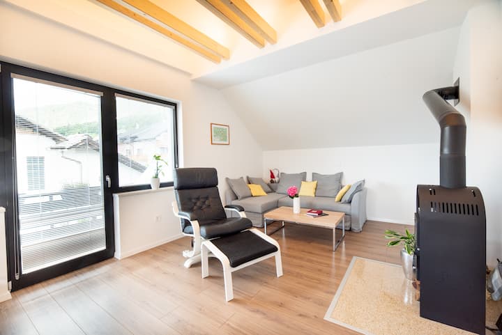 Bled Castle View  Apartment - Radovljica