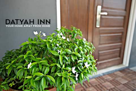 Datyah Inn
A Cosy House in a Malay Kampung