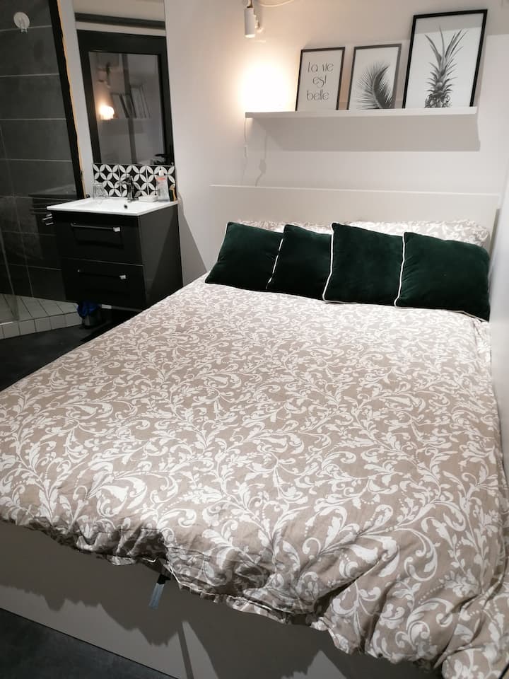 Deuxième Chambre dépendance 