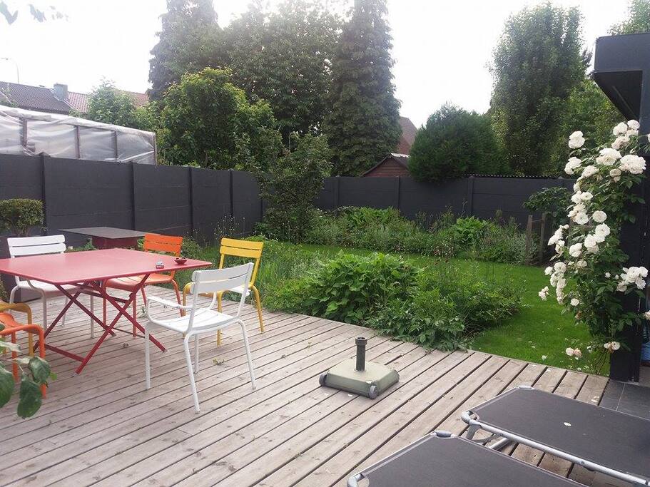garden