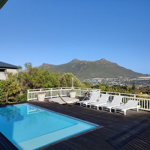 Spacious family home, Houtbay