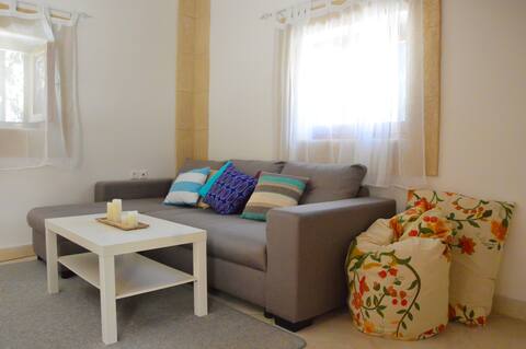 Rhodes Old Town Park Studio