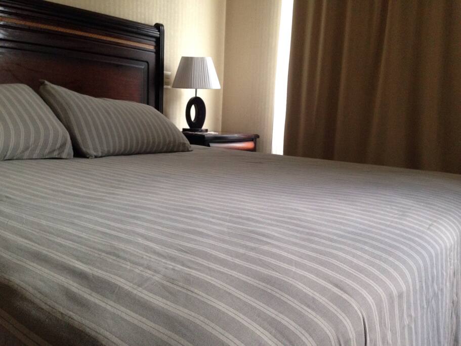 Cama King Size