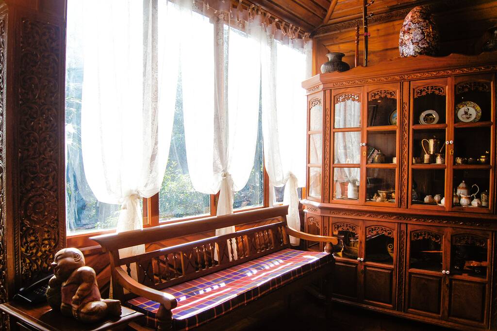 Cozy Living room