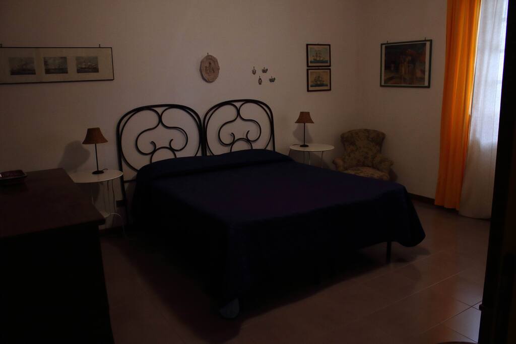 La Camera delle Vele