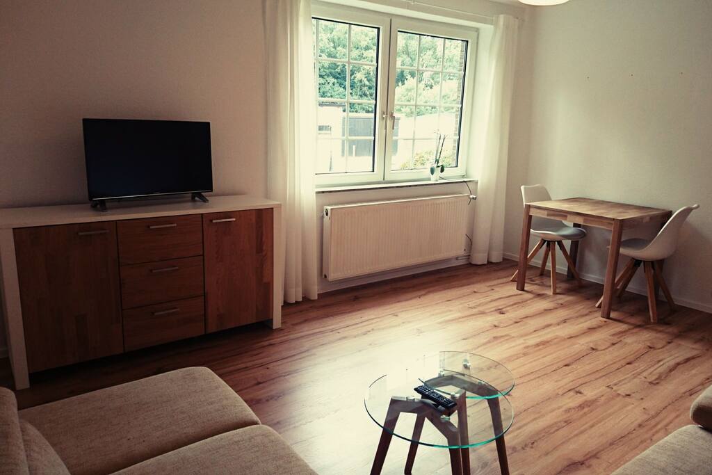 Großzügiges Wohnzimmer