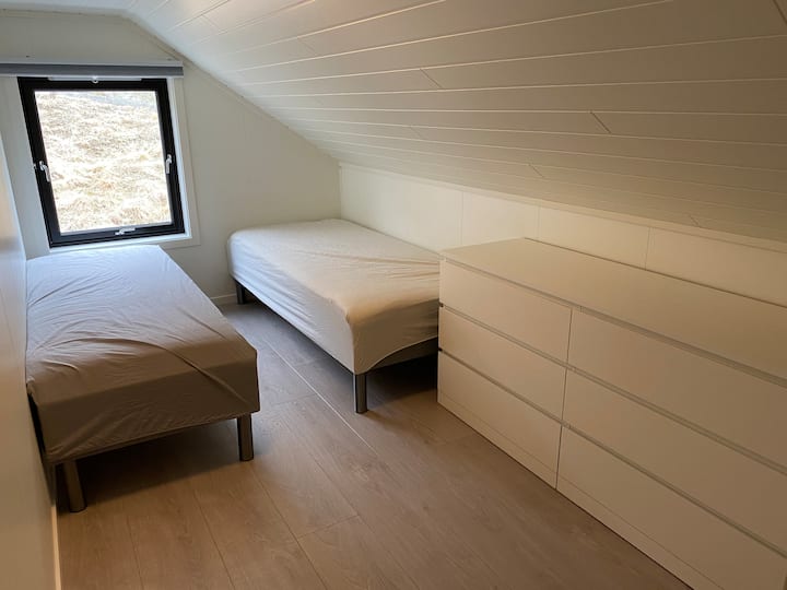 Dormitorio  1 en el segundo piso