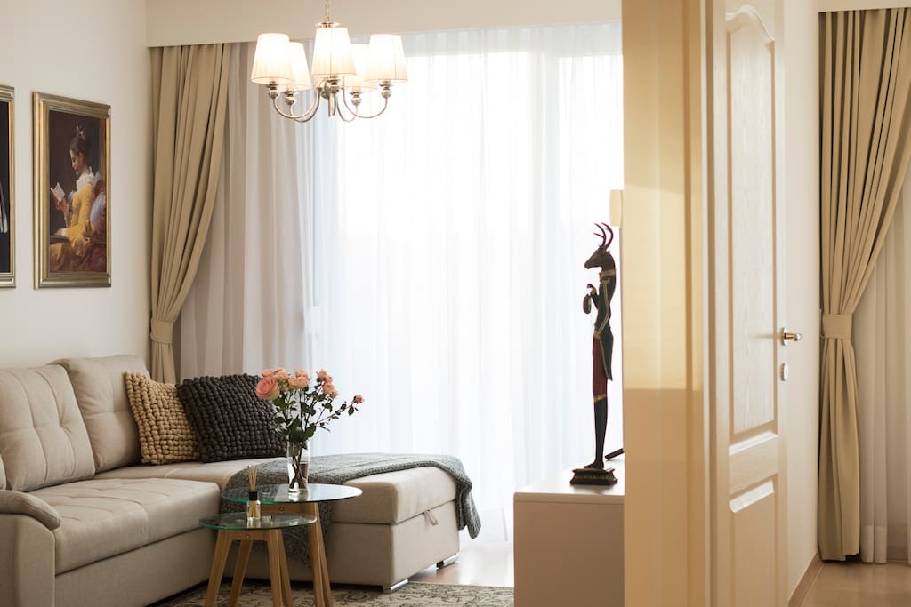 living room