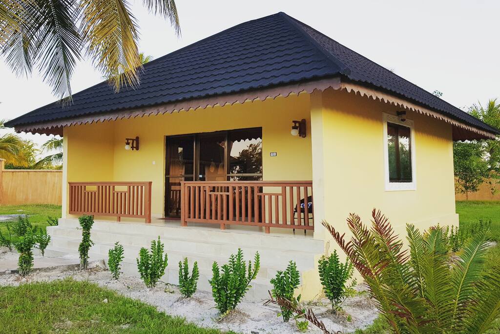 Exterior - Deluxe Bungalow
