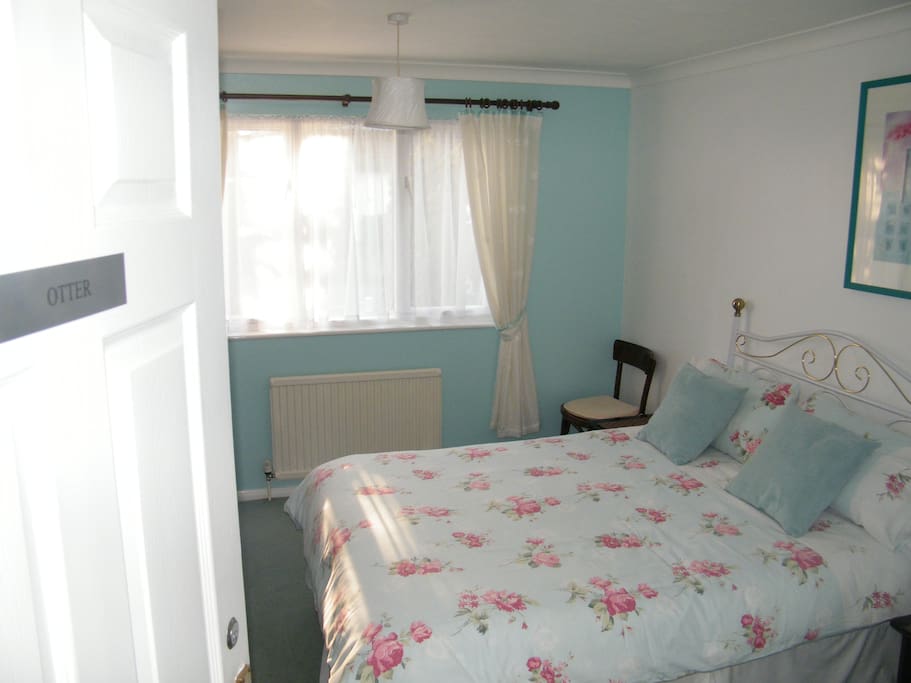 The Otter room