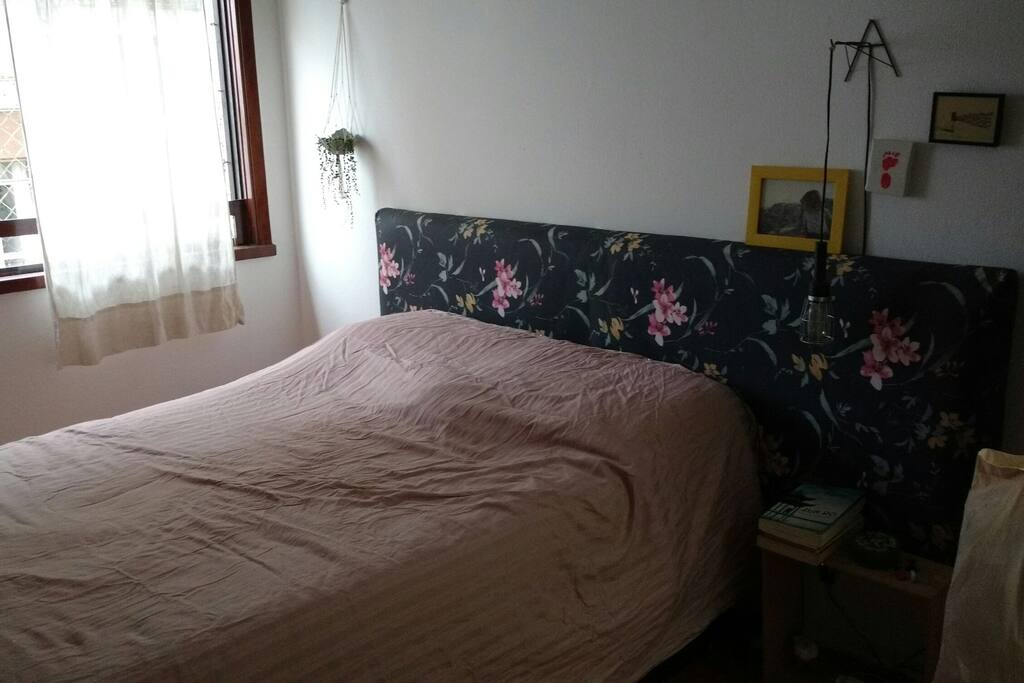 Quarto casal