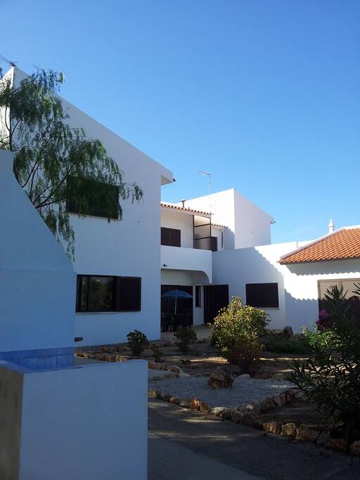 Exterior do edifício.