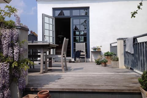 Summer in Copenhagen