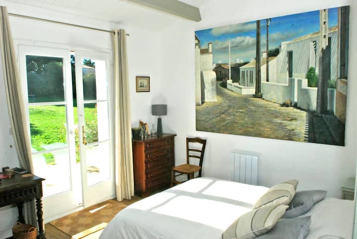 Родителска соба на приземје