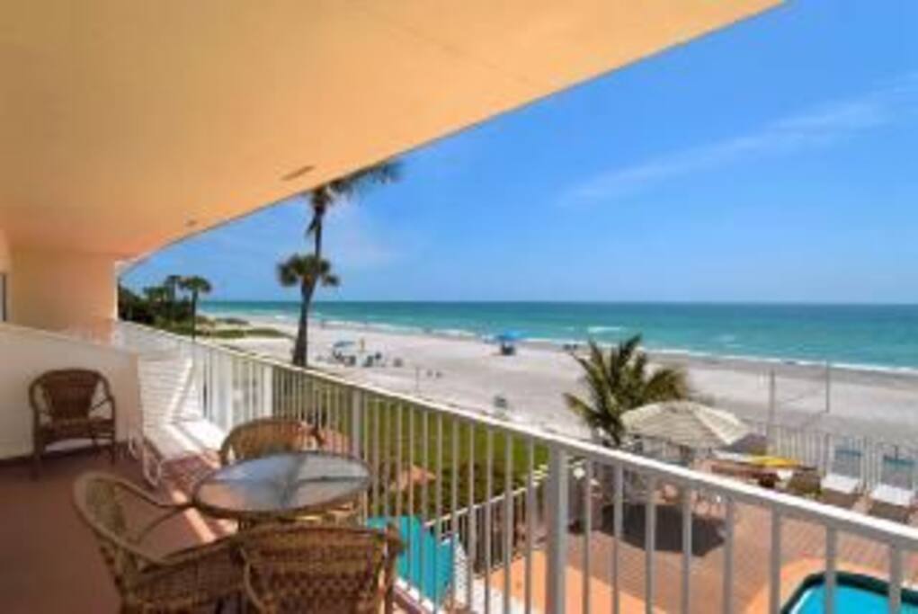 Direct Beach - Ocean Front